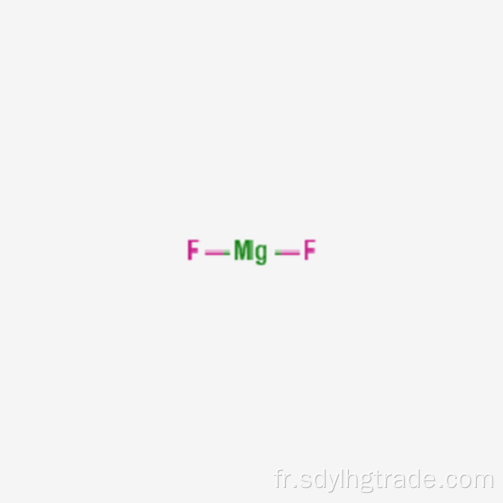 fluorure de magnésium et sang