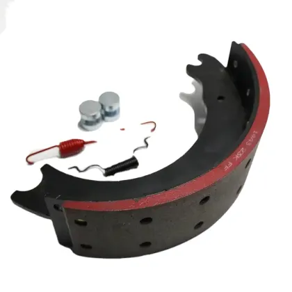 Semi Truck Brake Shoes 1443 Semi Trailer Brake Shoe with Brake Lining