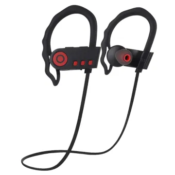 headphones factory 2017 High quality earphones blue tooth Noise Cancelling sport wireless Bluetooth Headset with with CSR Chip