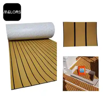 Melors Marine Boat Synthetic Teak Deck Sheet