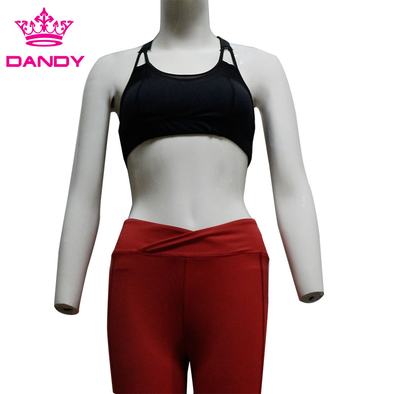 rash guard crop top