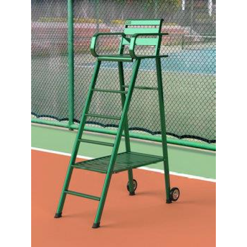 aluminum alloy tennis umpire's chair