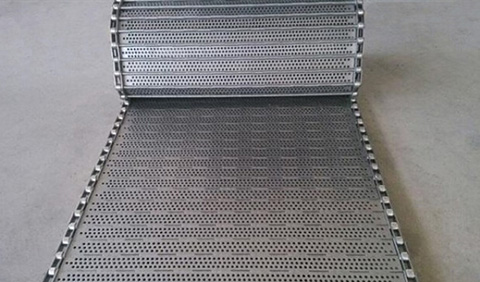 Chain Weave Conveyor Belt