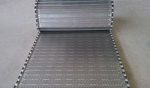 Stainless Steel Conveyor Belt Mesh