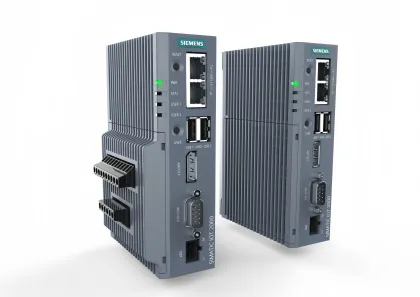 Siemens SIMATIC IoT2050 Interface: Dual Gigabit Ethernet RJ45 Gold Supplier - Part Number 6ES7647-0BA00-1YA2