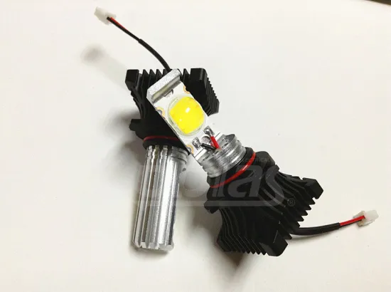 Sandblasting Protection 22w Led Working Lamp , Car Head Light