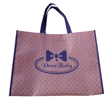 PP Laminated Shopping Bags