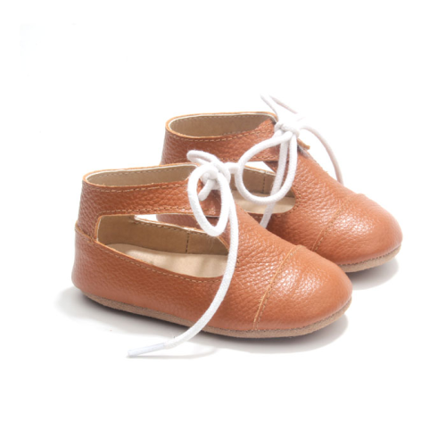 Бебешки обувки с мека подметка антислип