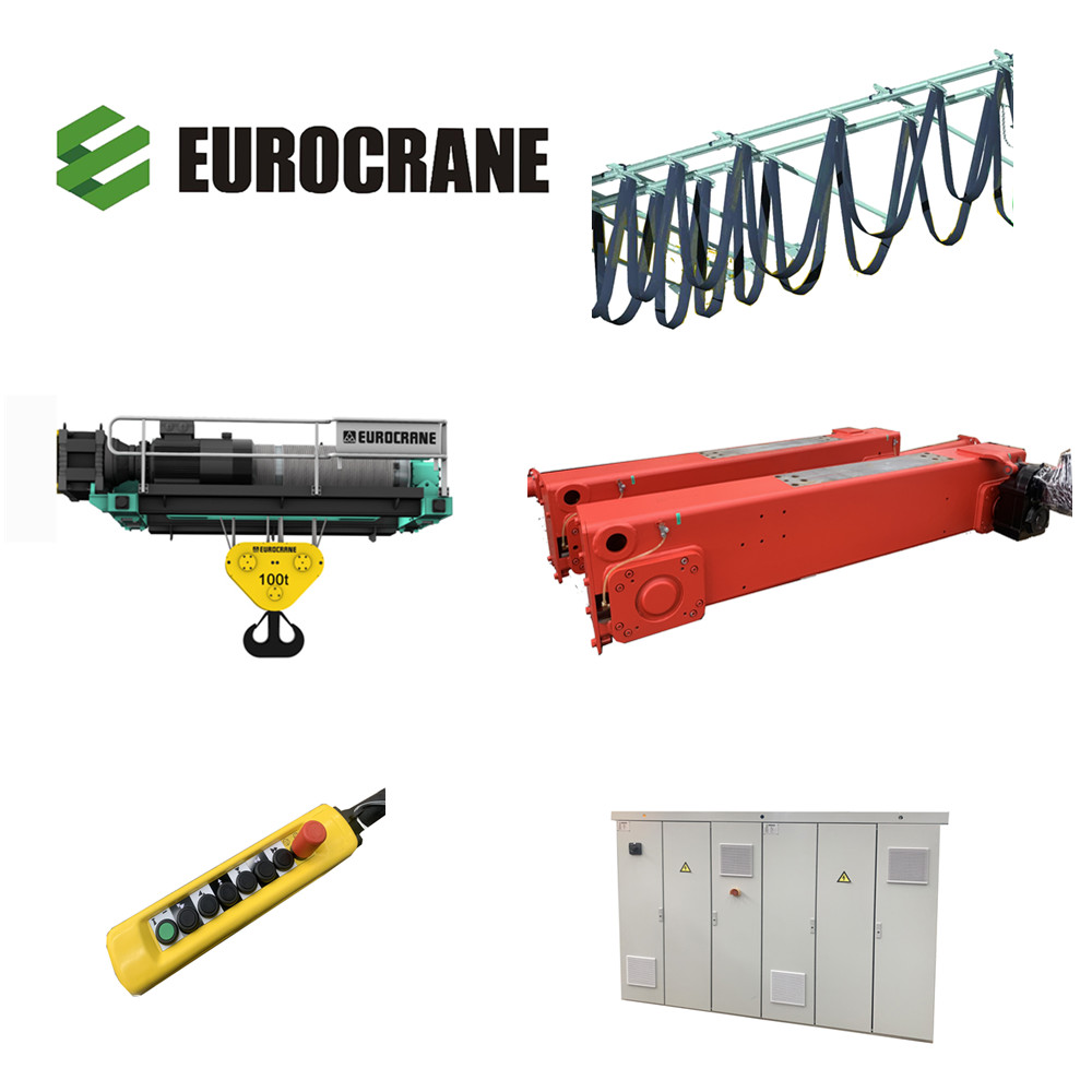 Double Beam Overhead Crane Kit Best Brand