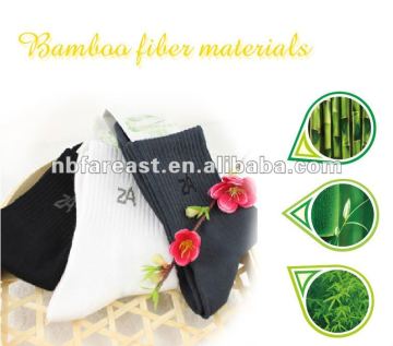men's bamboo fiber socks