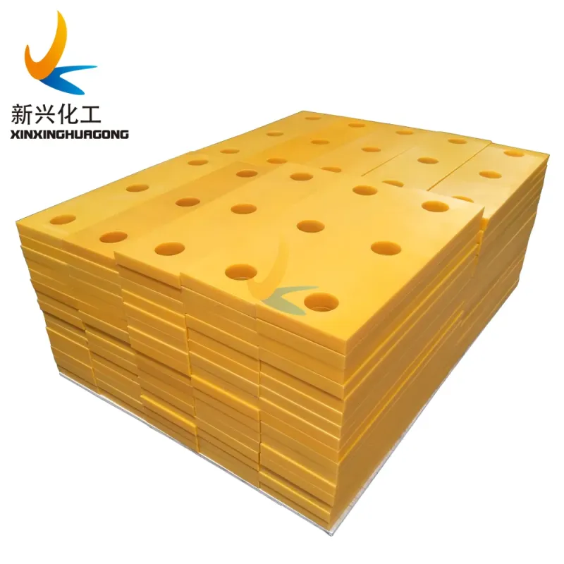 Anti-UV Dock Sliding Pads