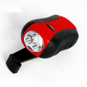 3 LED Mini Flashlight