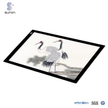 Suron USB LED Rasting Light Box Drawing Tablero