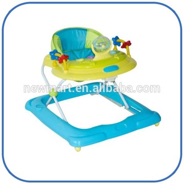 Fashion Car Style baby folding walker China EN1273 Approval