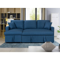 Reversible Sectional with Pull-out Bed