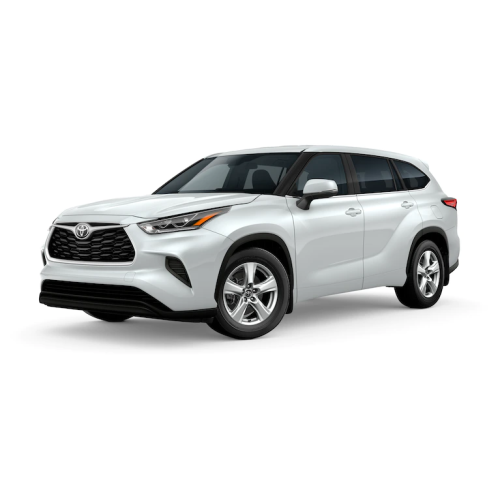 Toyota Highlander Hybrid 2023 Car Toyota Hybrid Soup