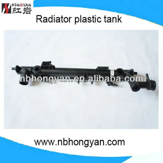 Car spare parts with Radiator tank for ELANTRA
