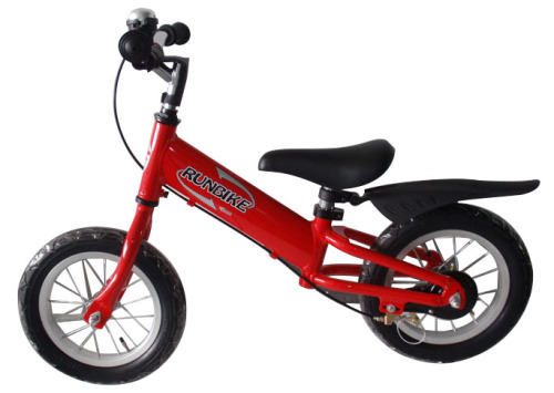 Quality Kids Metal Balance Bike