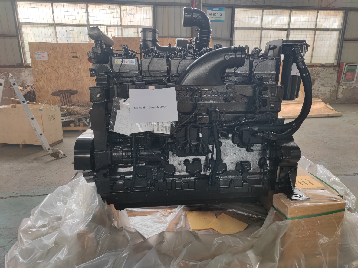 Diesel Generator Set K19