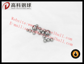 5mm stainless steel ball 302/304/316/420/440c G10-G1000