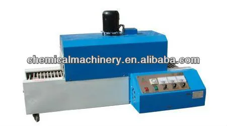 FLK hot sell bottle cap shrink wrap machine