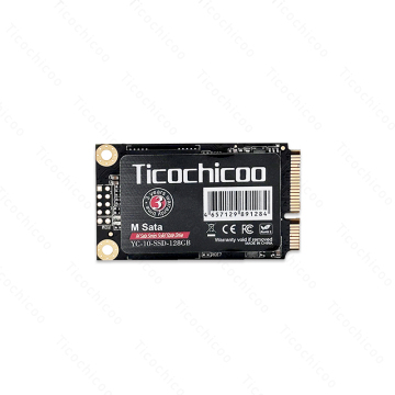mSATA 1TB Hard Drive for Laptop and PC - Stable Performance SATA III Interface