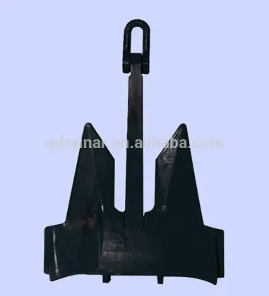Black Delta HHP Anchor