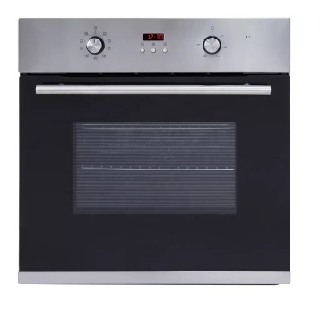 60*60cm electric control 2 layer glass door 10 Cooking Functions pizza oven  built in gas oven Electrical Oven