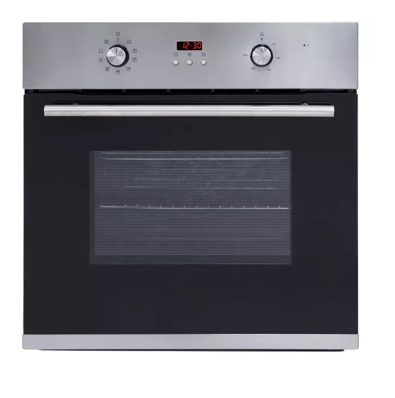60*60cm electric control 2 layer glass door 10 Cooking Functions pizza oven  built in gas oven Electrical Oven