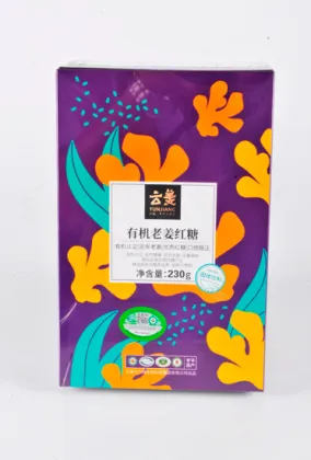 Organic Ginger Wolfberry Brown Sugar