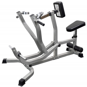 Doublewin Fitness: Mesin Baris Duduk Tugas Berat - Peralatan Pelatihan Multi -Fungsi