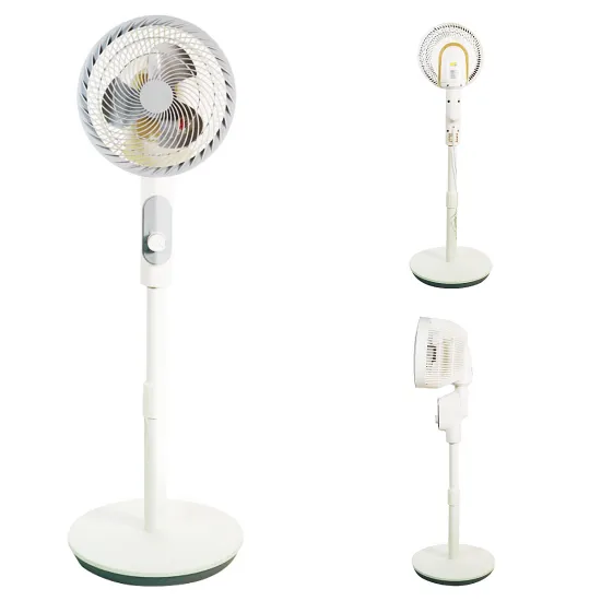 XH2105 DC Electric Desktop Fan