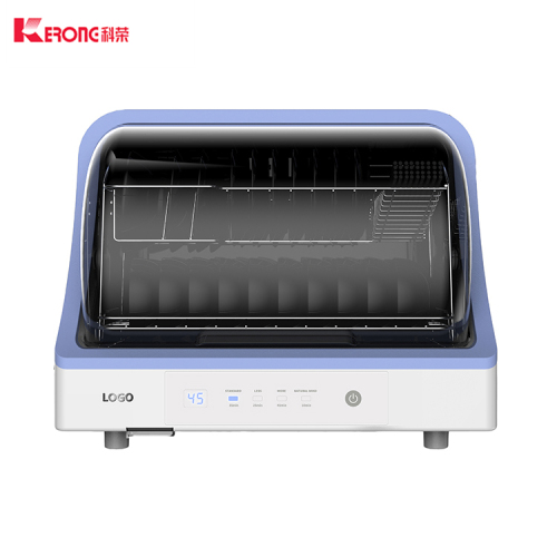 6 kişilik dezenfeksiyon kabini UV bulaşık kurutma makinesi