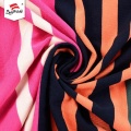 Washable Non-static Rayon Sublimation Spandex Fabrics