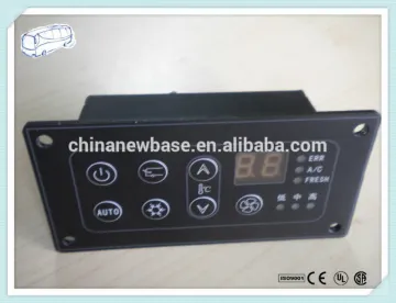 CAN Bus Air Conditioning HVAC conditioner controller