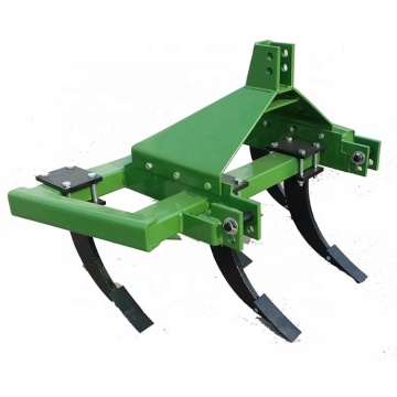 Professional Agricultural Subsoiler Plow for Tractors and Power Tillers