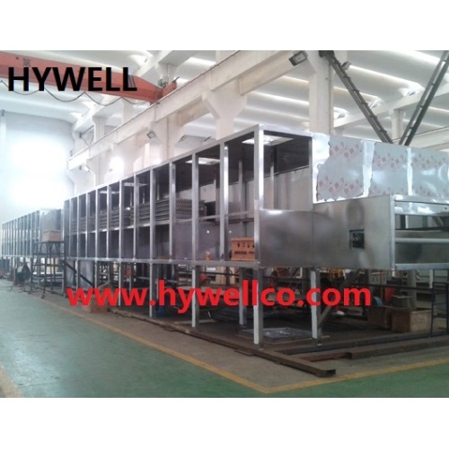 Pepper Belt Drying Machine