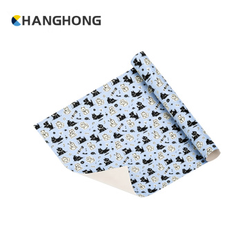 Cat Pattern Wrapping Paper