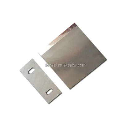 High Quality Plastic Recycling Underwater Pelletizer Blades for Erema Machines