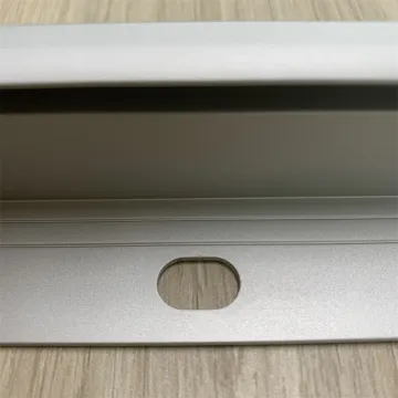 High Quality Aluminum Extrusion Solar Panel Frame