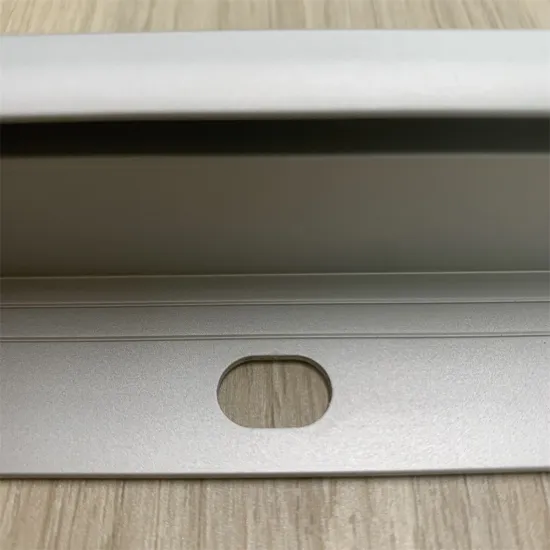 High Quality Aluminum Extrusion Solar Panel Frame