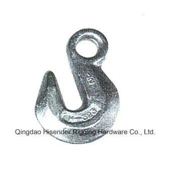 G70, G80 Type Eye Grab Hook/ Slip Hook/ Swivel Hook with Latches/ Us Type Eye Hook