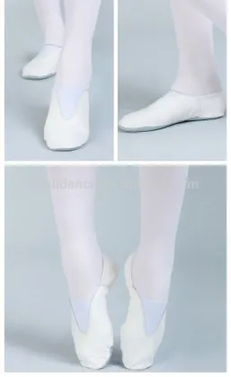 D019000 Dttrol wholesale women genuine leather flat yoga shoes