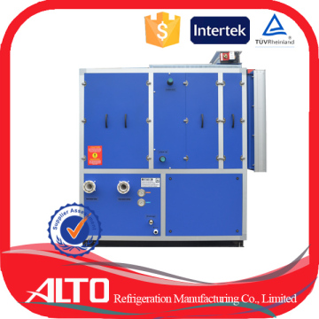 Alto A-1200 duct type air water electric dehumidifier sale to wet climate area 1200L/day dry dehumidifier
