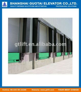 Loading dock (6-10T)