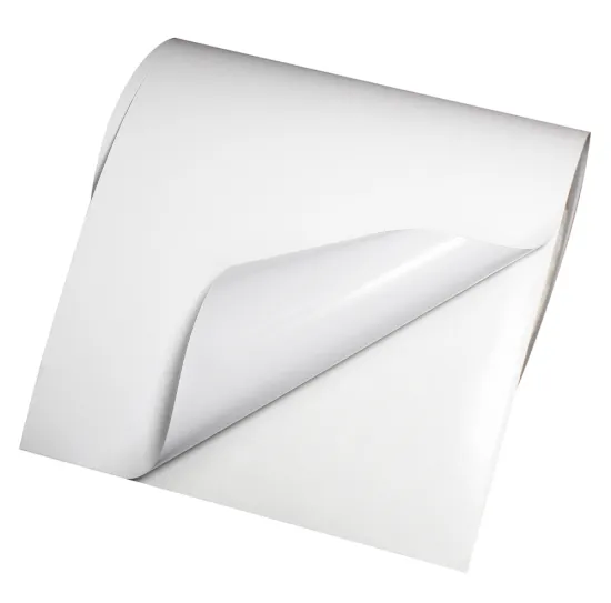 Bopp Thermal Label For Baggage Tag