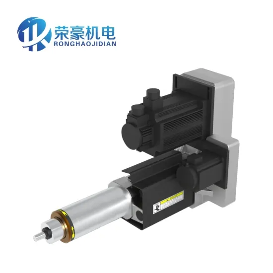 High Precision Type 74 Servo Power Head Tapping Machine: Drilling and Tapping Integrated Solution