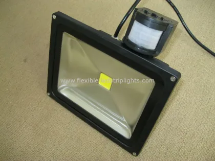 Ip65 50w Outdoor Led Flood Light Fixtures For Landscape Lighting