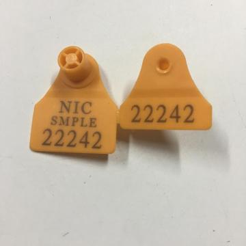 cheap price sheep eartag for ear tag