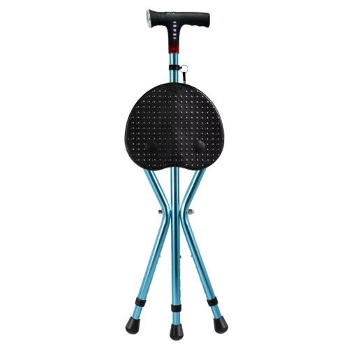 مفتاح واحد LED ضوء سبائك الألومنيوم قصب قابل للتعديل